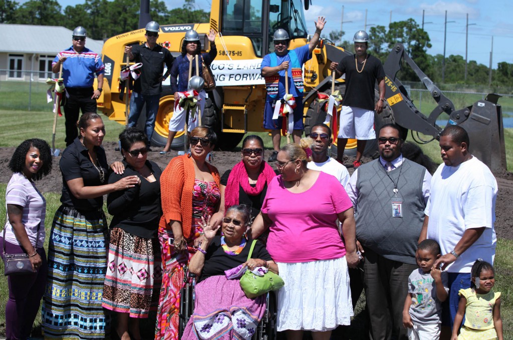 Fort Pierce Community Center To Rise The Seminole Tribune