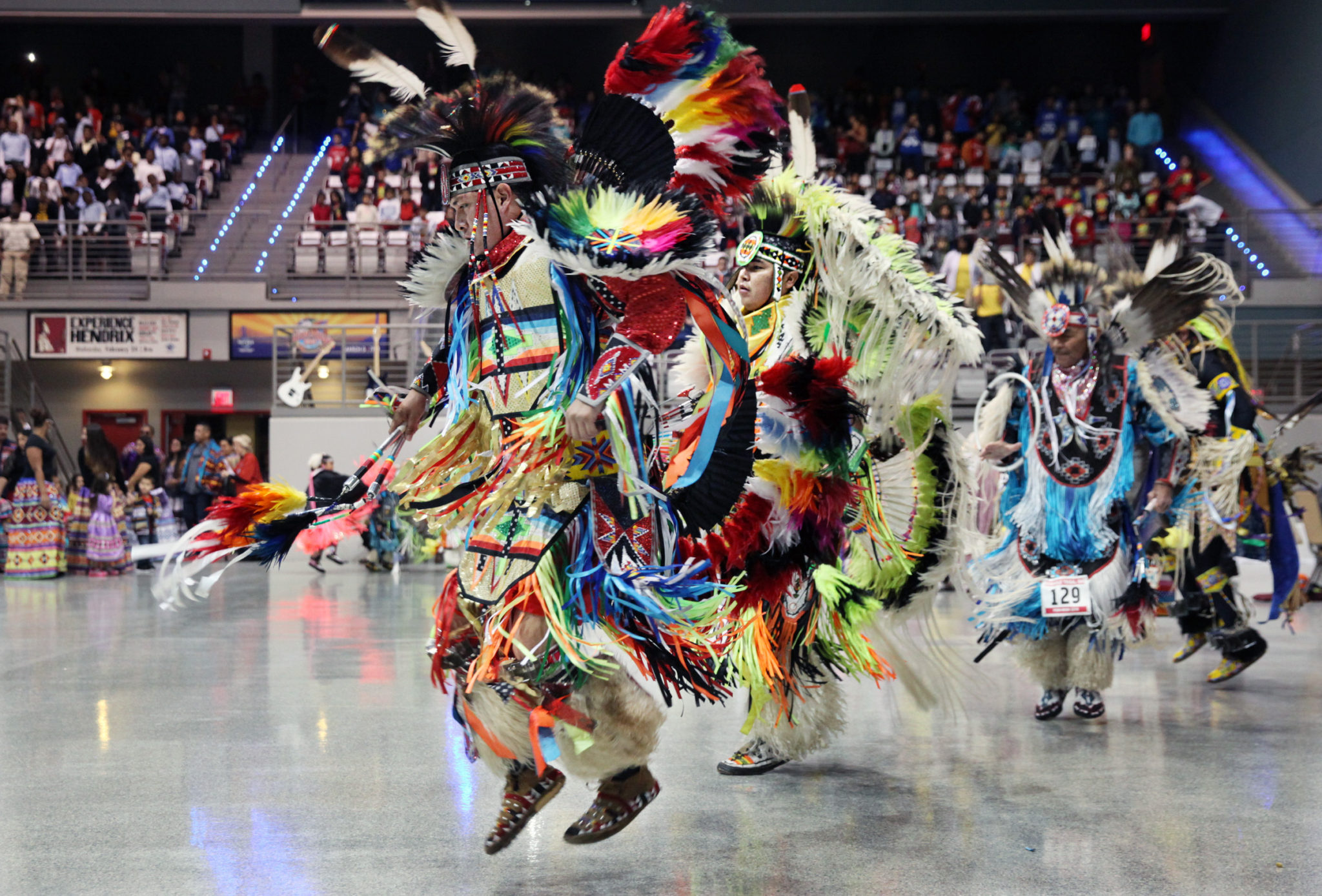 After nearly 50 years, Tribal Fair and Pow Wow continues to grow • The