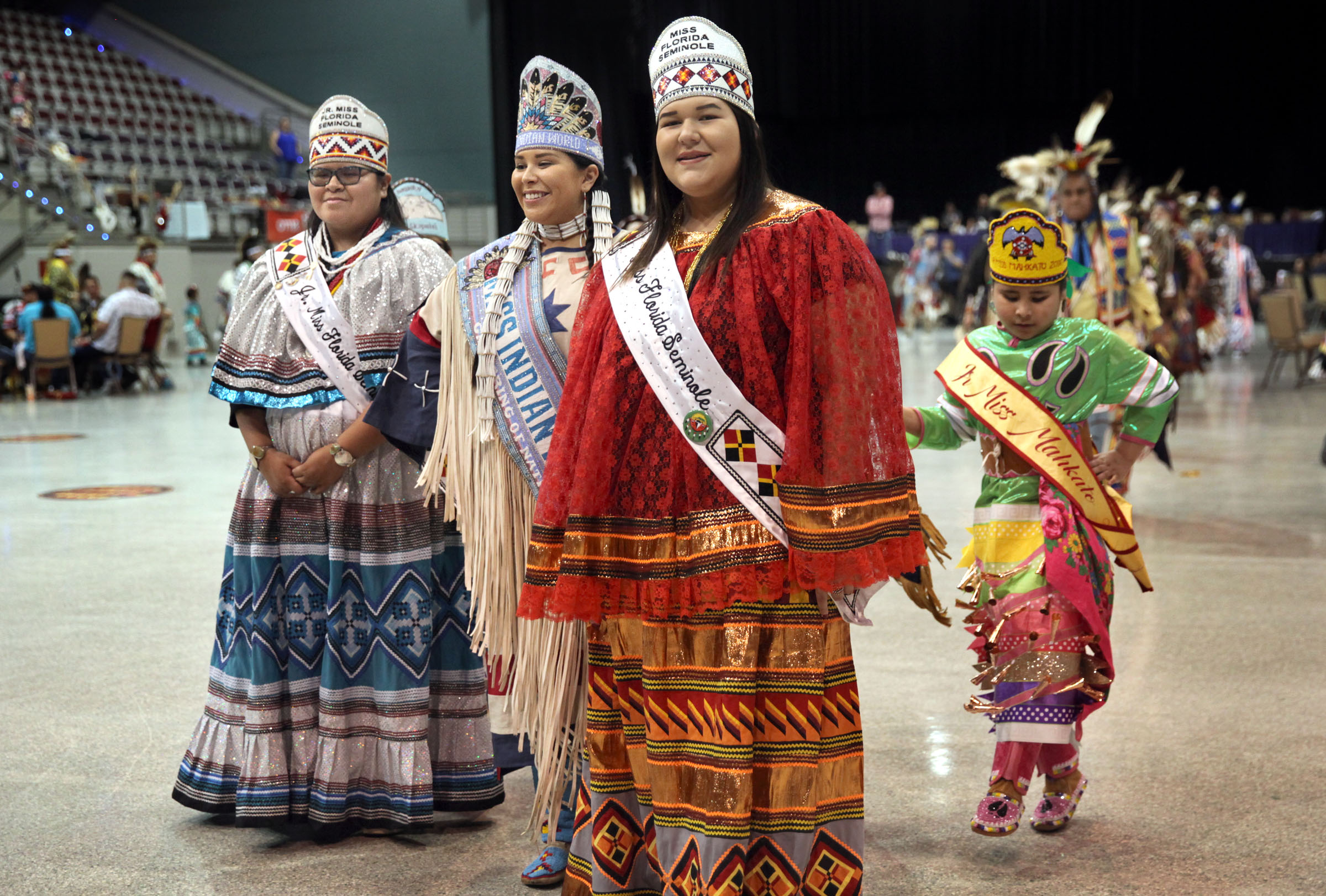 ‘Energy, harmony’ fill Tribal Fair and Pow Wow • The Seminole Tribune