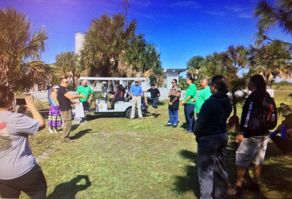 Uncovering the prison at Egmont Key • The Seminole Tribune