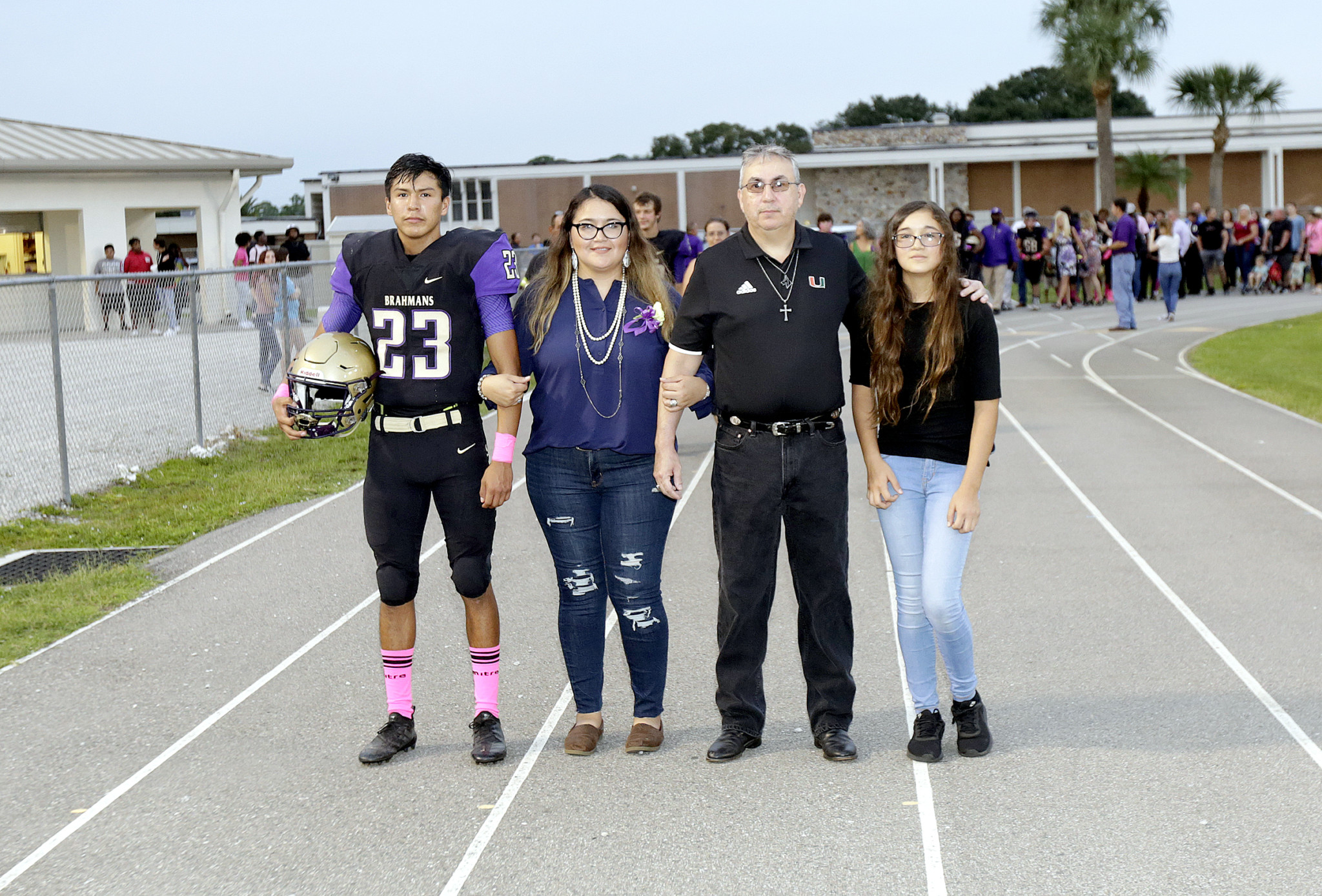 Silas Madrigal, Kamani Smith among seniors honored by Okeechobee High