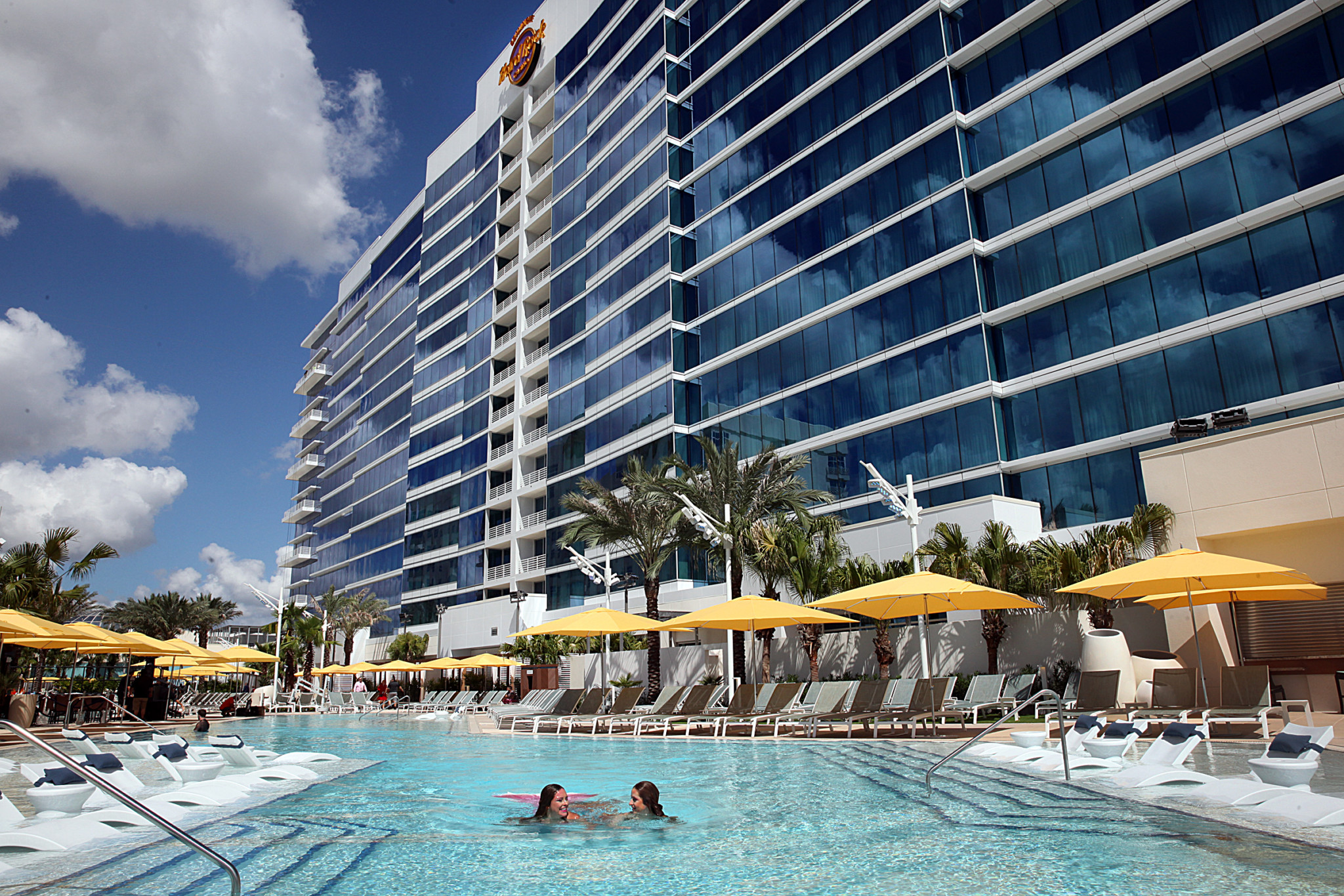 Seminole Hard Rock Hotel Casino Tampa Debuts 700M Expansion The