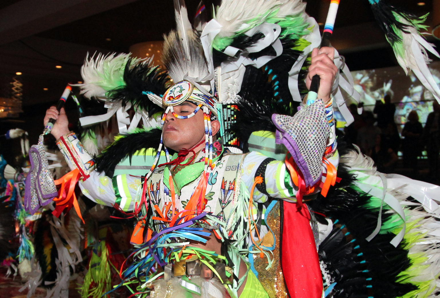 Culture, tradition, honor highlight annual Tribal Fair and Pow Wow