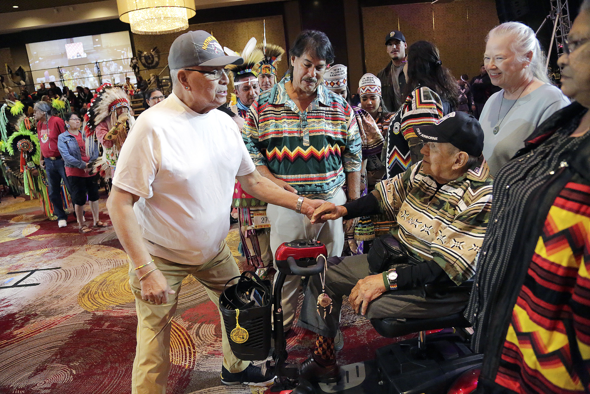 Culture, tradition, honor highlight annual Tribal Fair and Pow Wow Culture, tradition, honor highlight annual Tribal Fair and Pow Wow