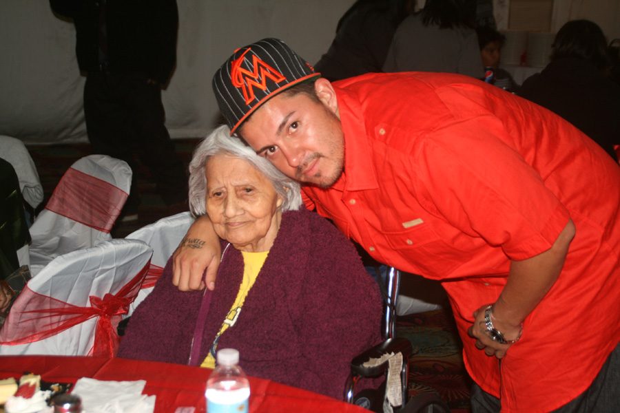 Immokalee hosts Christmas party for the community • The Seminole Tribune