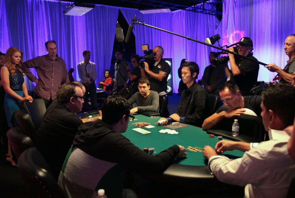 Poker Open01