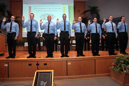 firefighter graduation 1