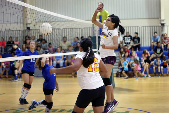 PECS junior varsity shines in first year • The Seminole Tribune