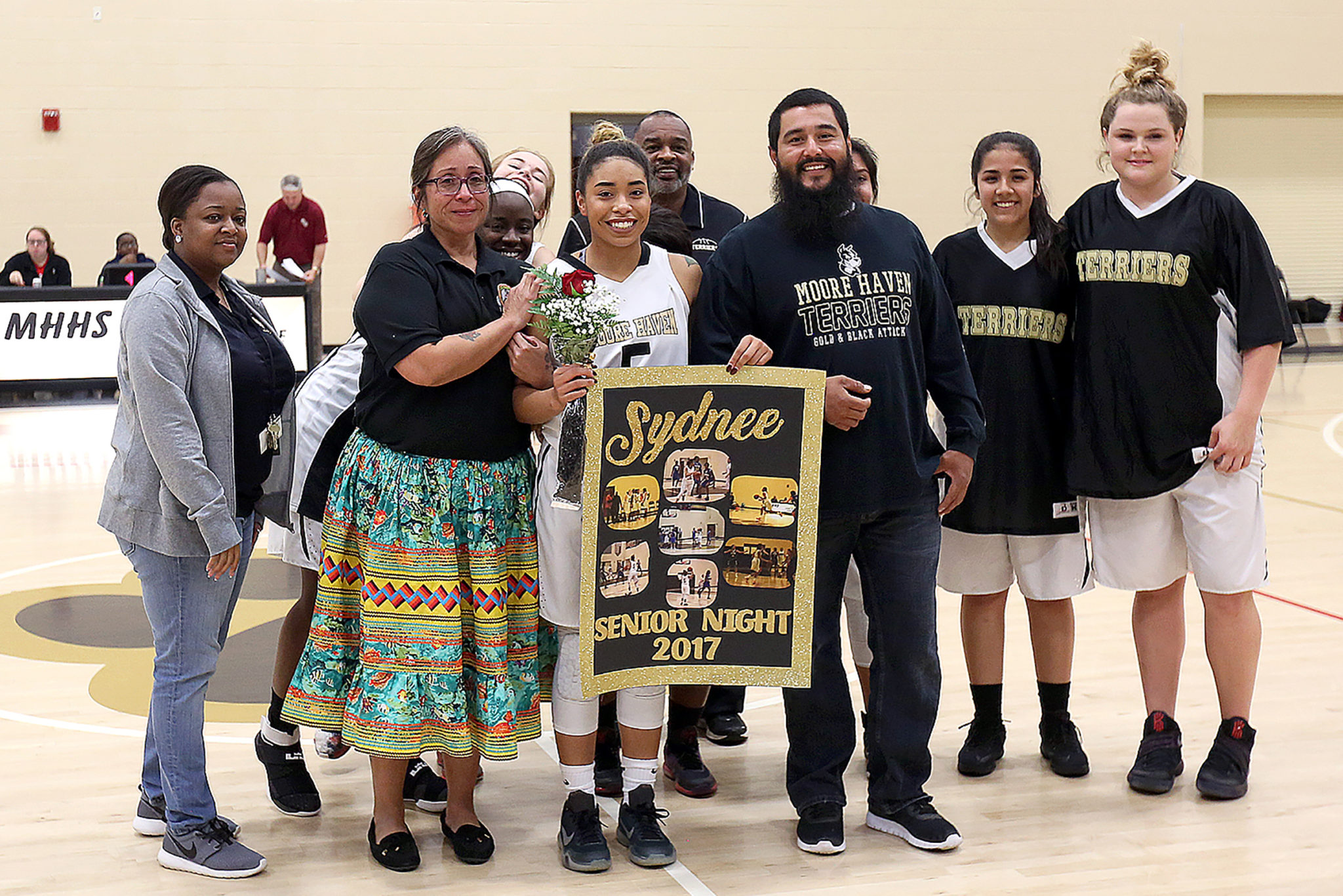 Brighton trio racks up 67 points to lead Moore Haven High • The