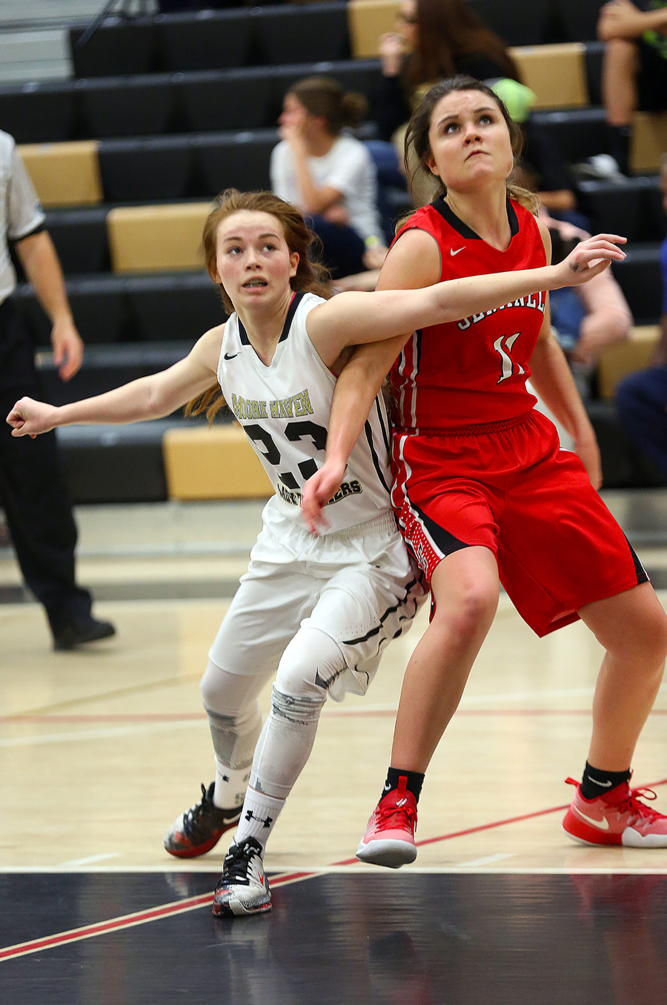 Brighton trio racks up 67 points to lead Moore Haven High • The