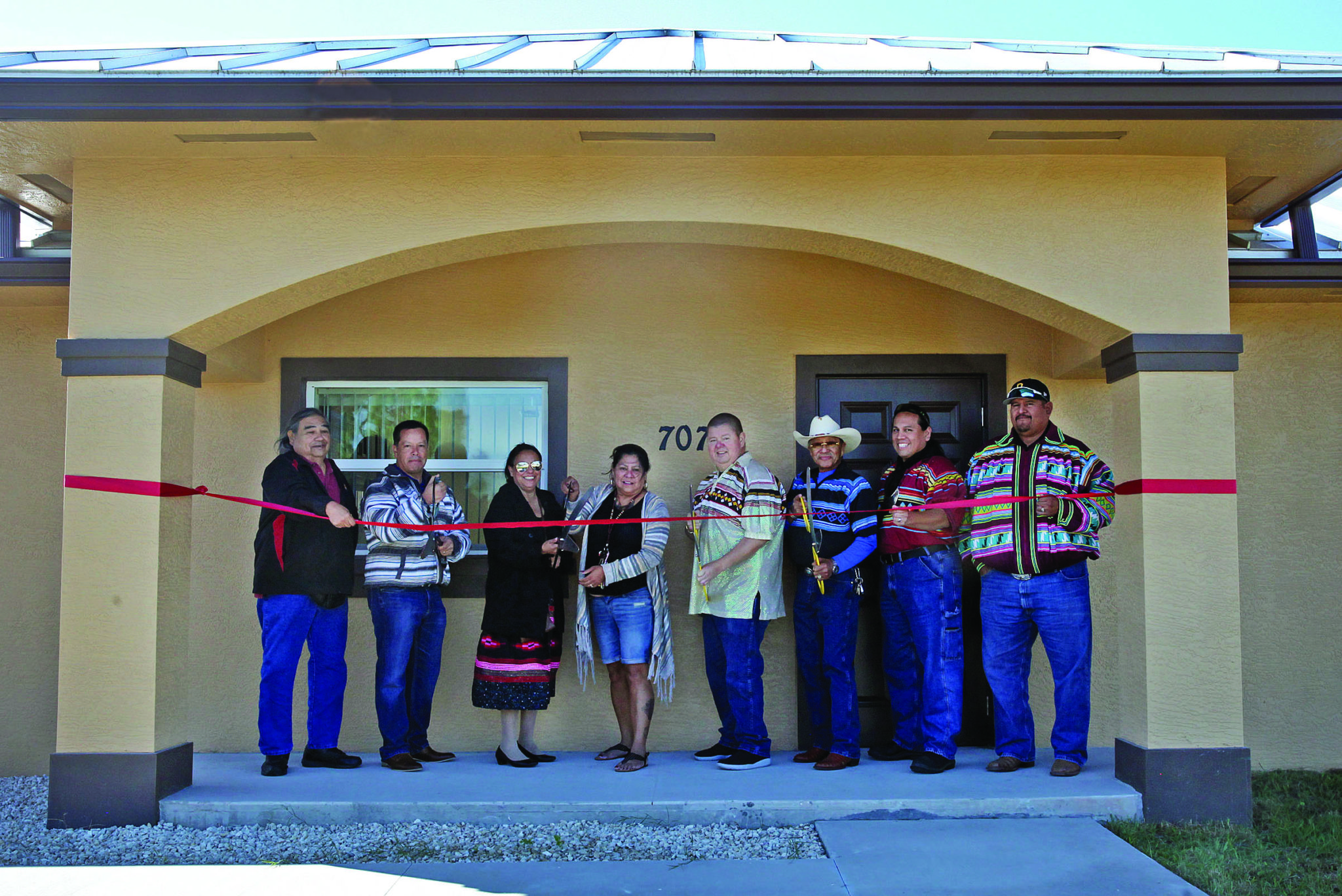New homes debut in Immokalee • The Seminole Tribune
