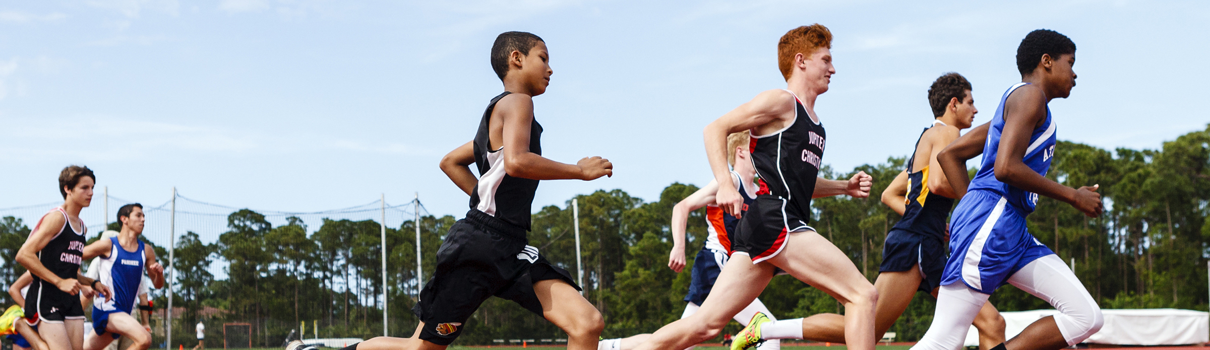 Ahfachkee wraps up first track season at FHSAA district meet • The Seminole Tribune