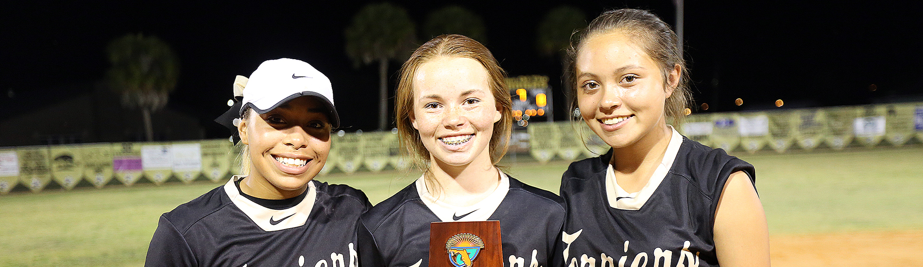 Sydnee Cypress powers Moore Haven to sixth consecutive district title