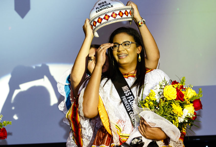 2017 Seminole Princess Pageant 2nd Camera-54