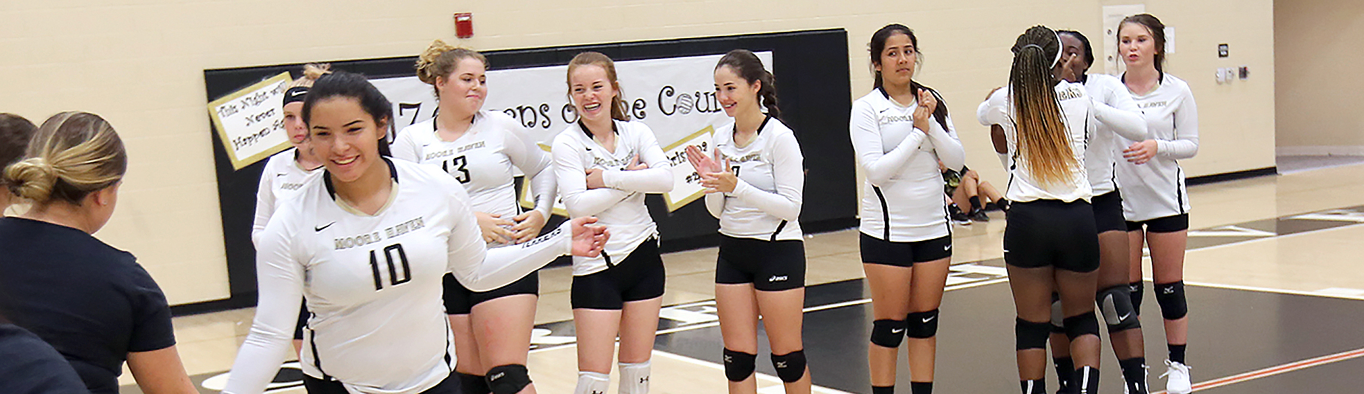 Sunni Bearden leads Moore Haven to senior night victory • The Seminole