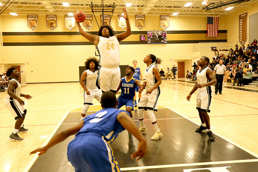 Brighton players leading Moore Haven teams • The Seminole Tribune