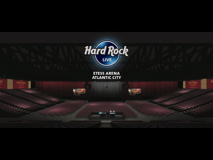 hard rock casino atlantic city nj concerts