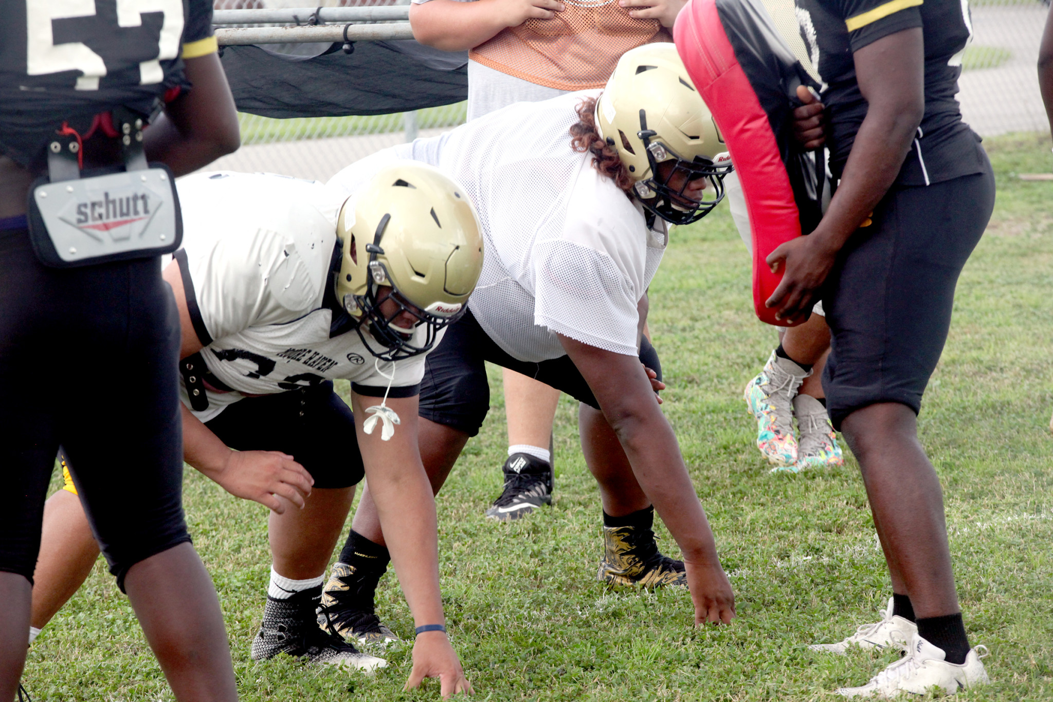 Brighton trio attracts college interest as Moore Haven eyes another