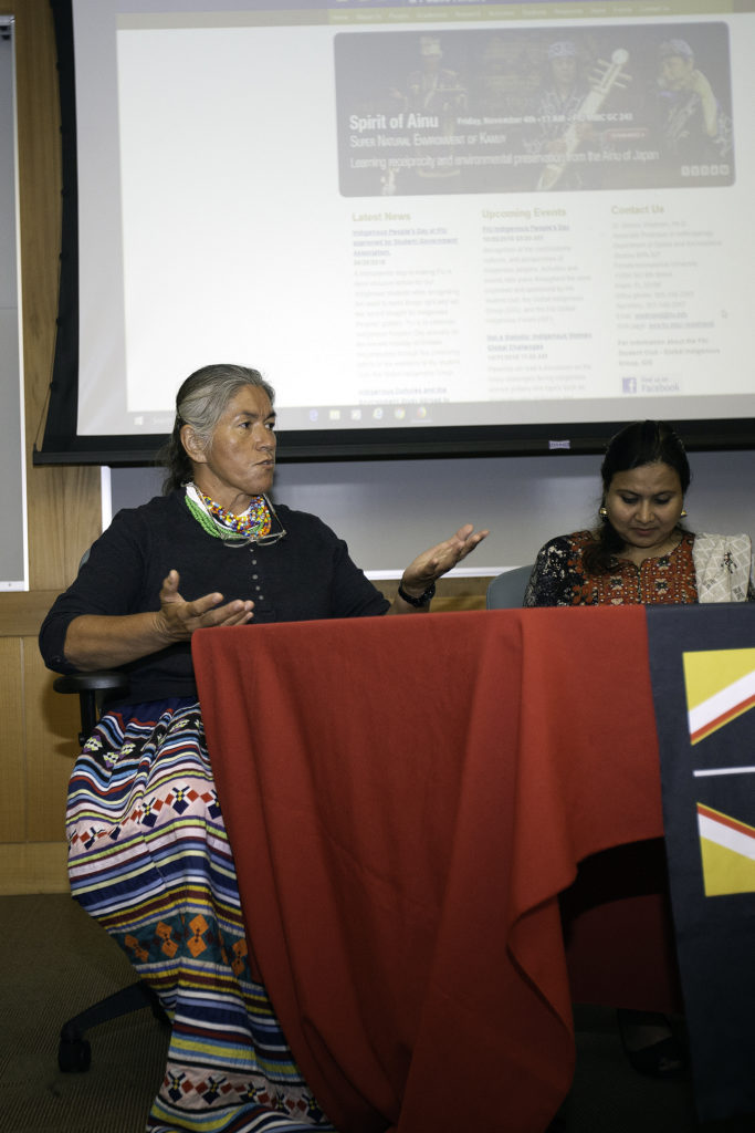 Indigenous women take activist lead in face of global ...