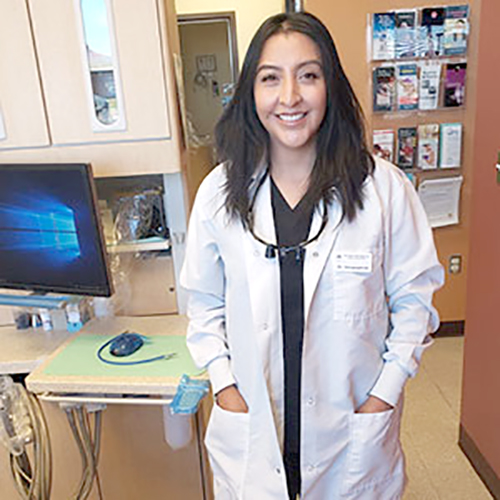 Q&A with Native American dentist Dr. Crystal Willie Sekaquaptewa • The ...