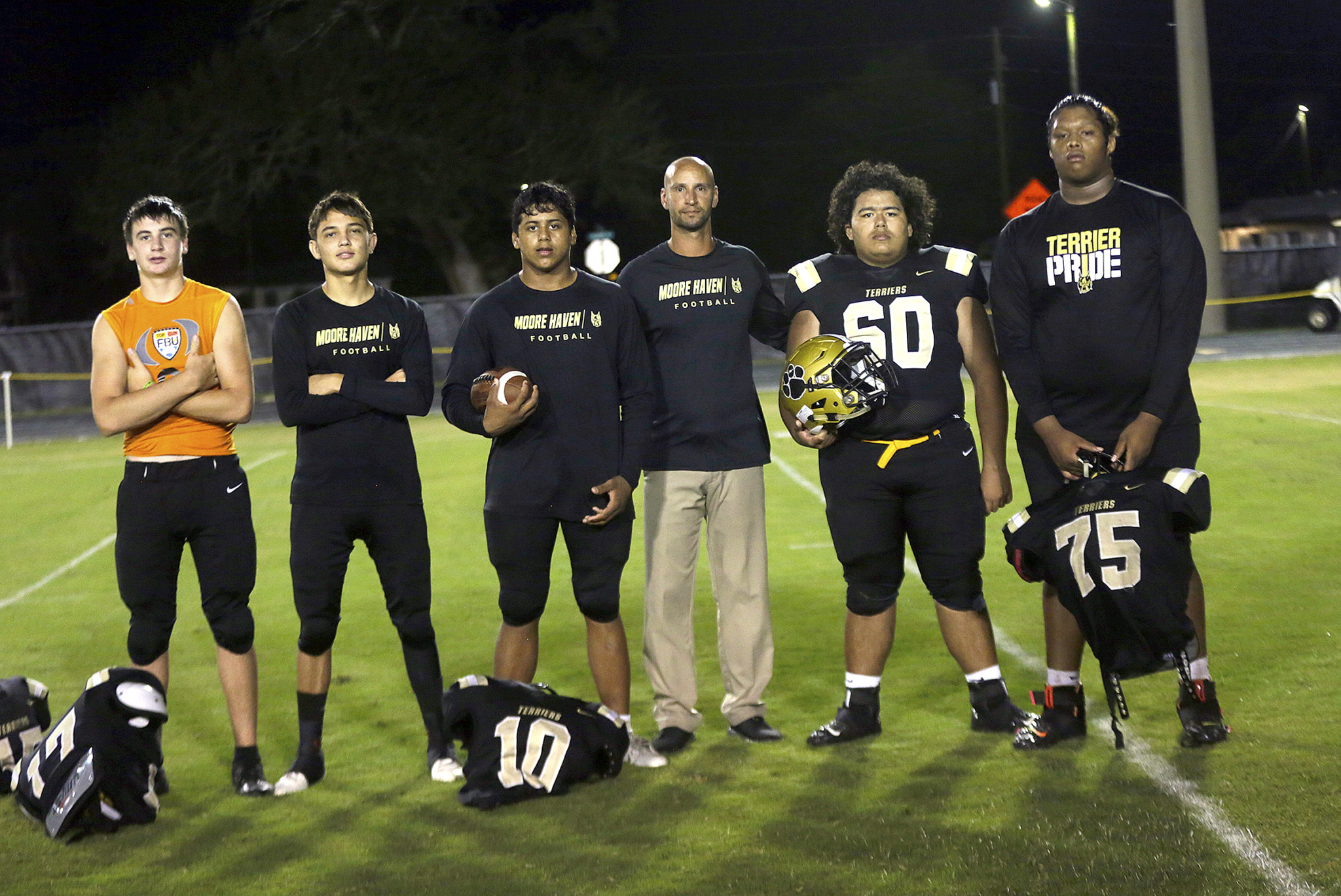 Moore Haven football rebounds from slow start • The Seminole Tribune