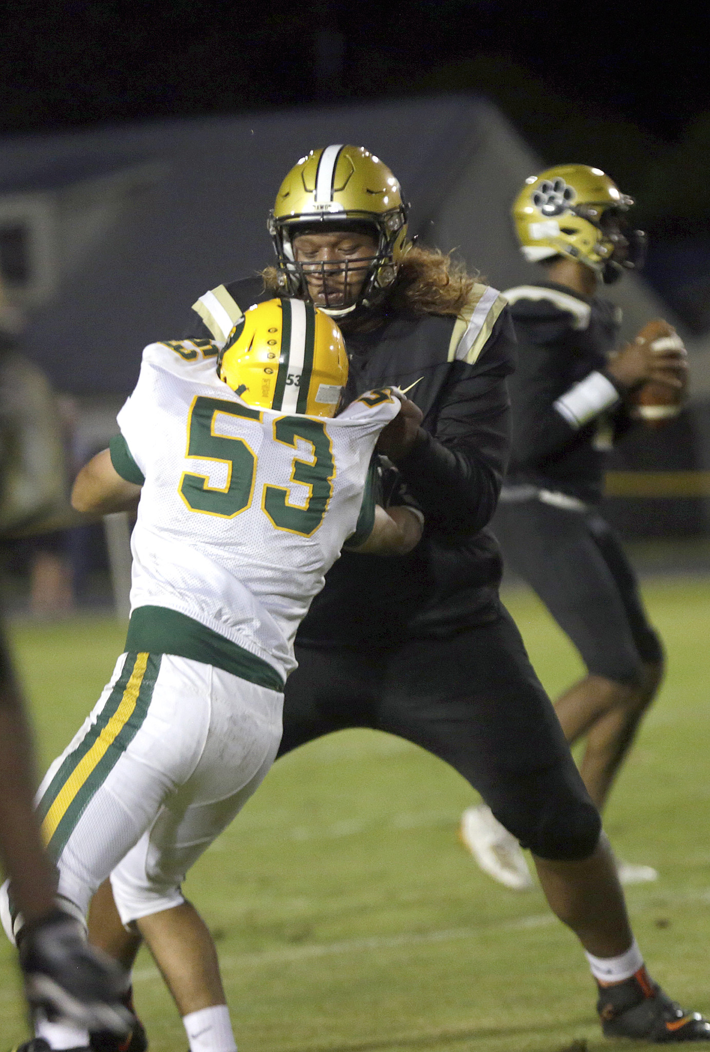 Moore Haven football rebounds from slow start • The Seminole Tribune