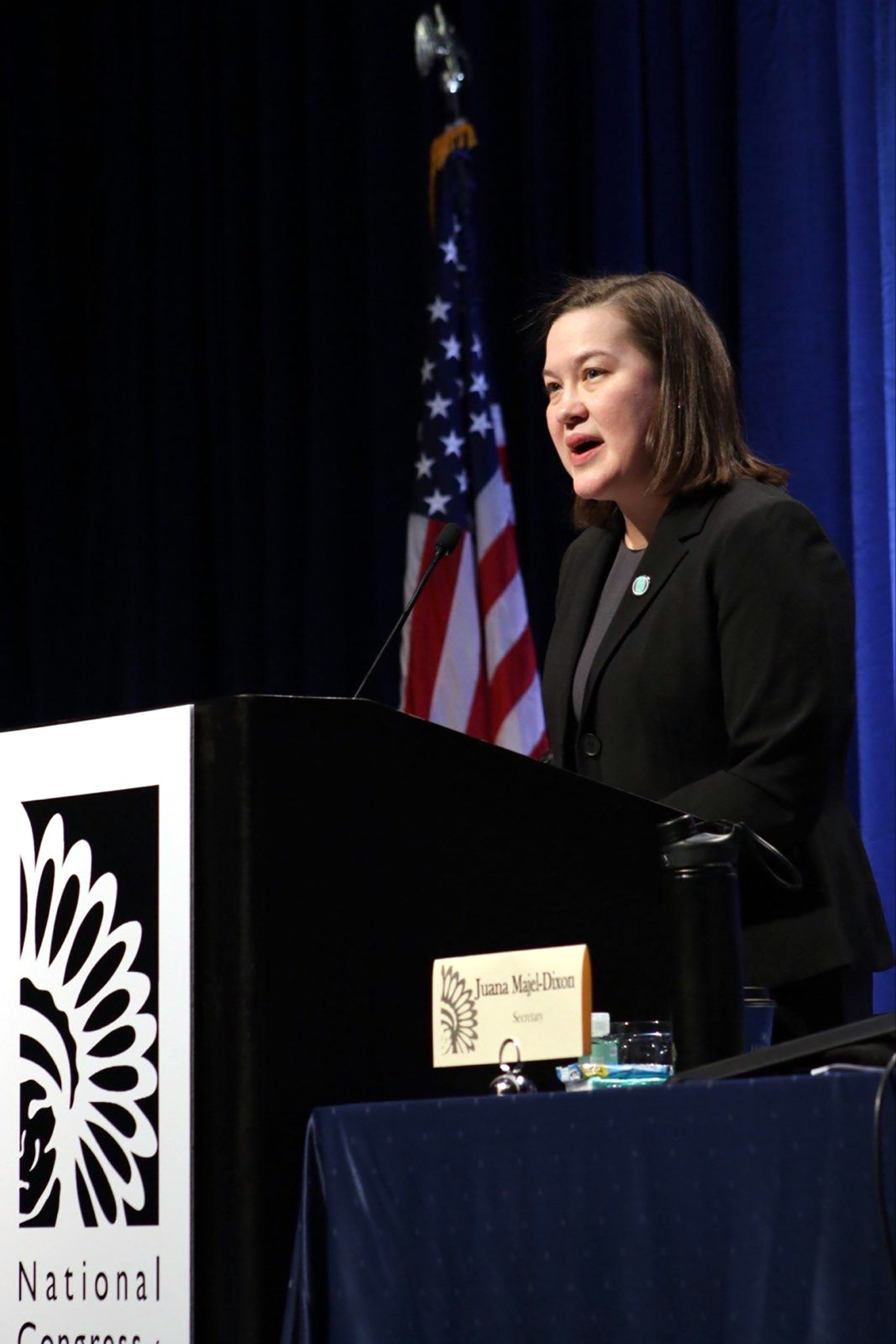 Kastelic says challenges to ICWA aren’t about protecting children • The