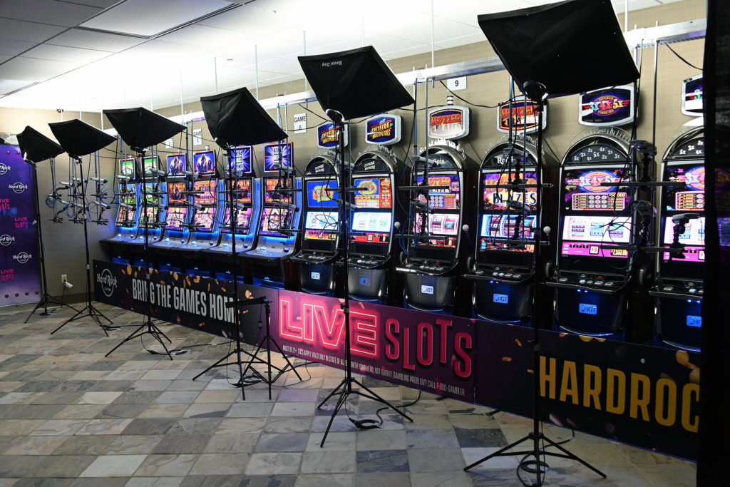 Hard Rock Atlantic City sees biggest winner yet on its online slots • The Seminole Tribune
