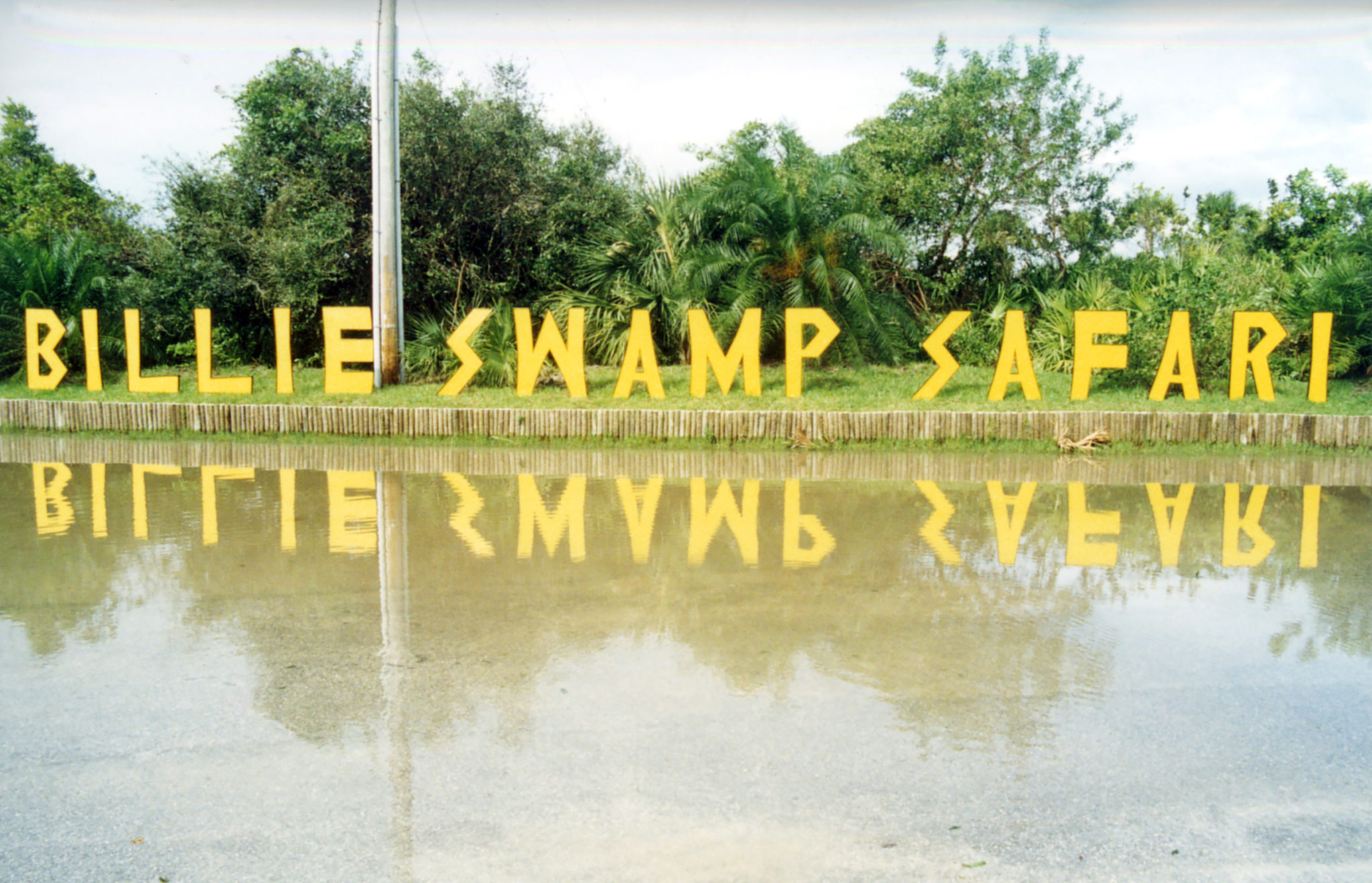 what happened to billie swamp safari