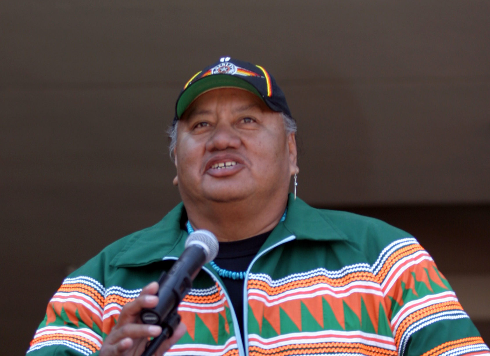 Max Osceola Jr., 'a true legend' • The Seminole Tribune