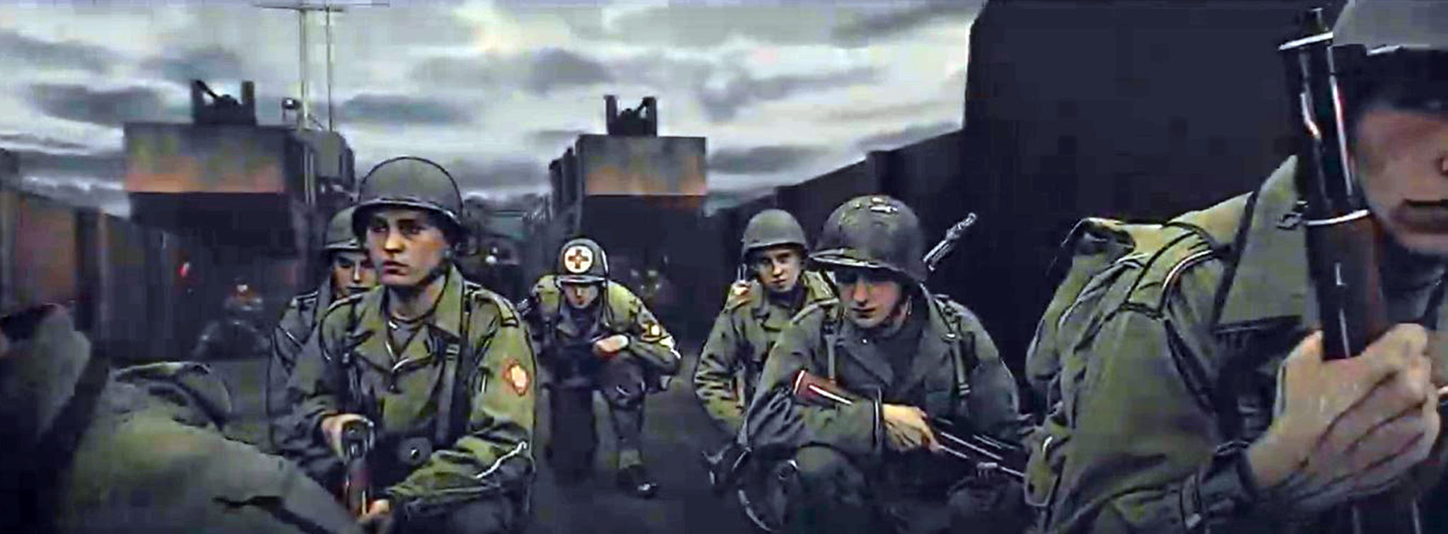 Celebrated WWII unit included 1,500 Native Americans • The Seminole Tribune