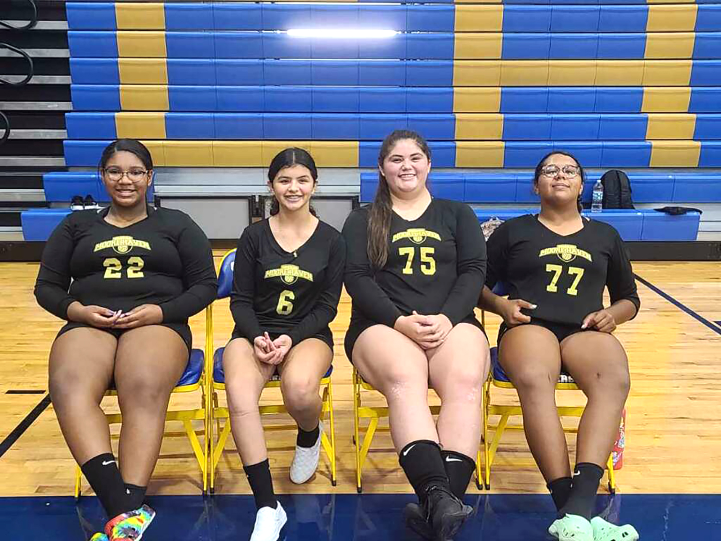 Moore Haven finishes volleyball season with winning record • The