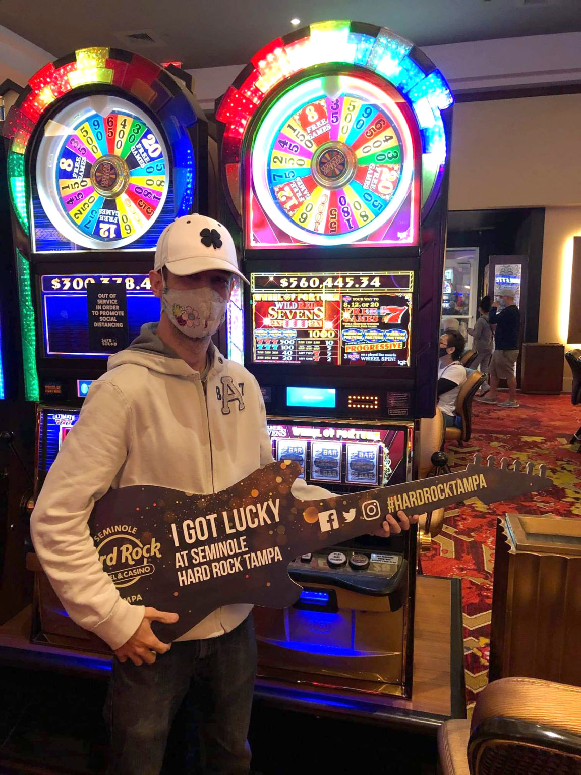 biggest jackpot winner slot machine