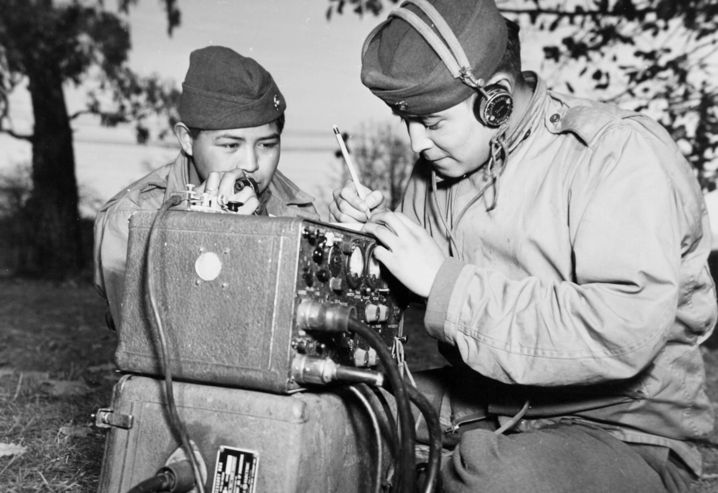 Legacy of code talkers still endures decades later • The Seminole Tribune