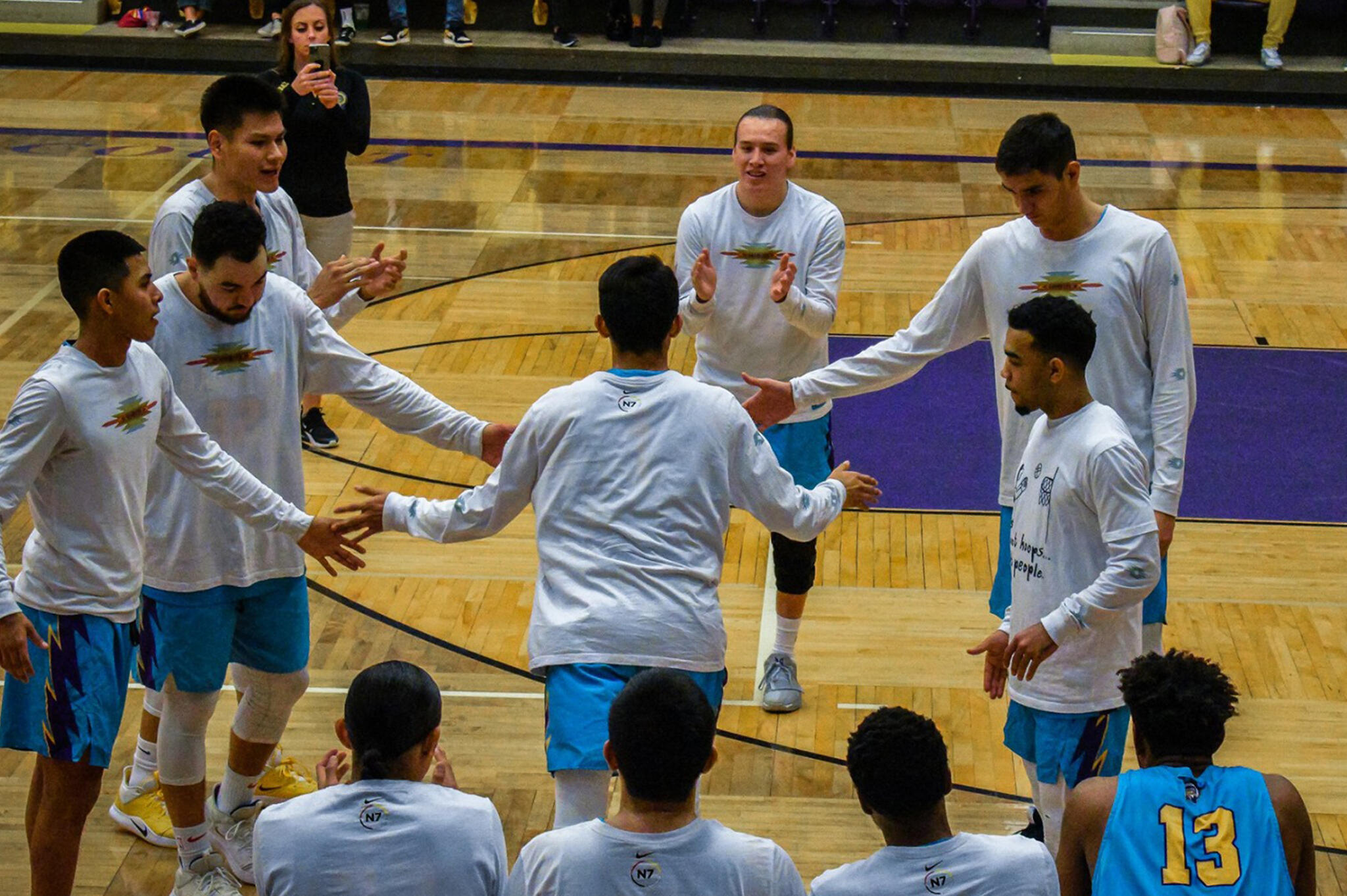 Haskell men's basketball to play two games in Florida • The Seminole