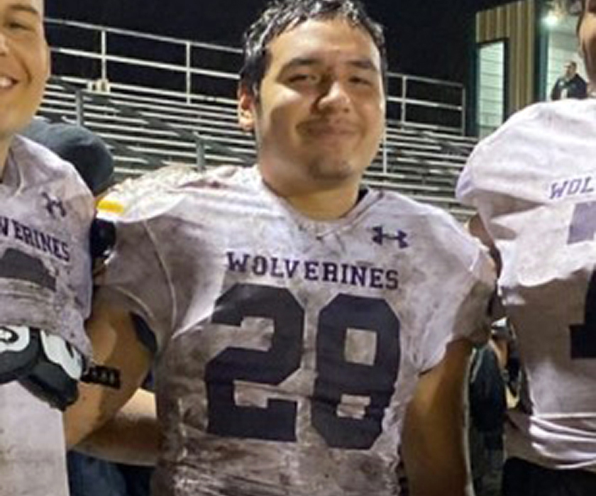 Senior year full of highlights for Julius Aquino • The Seminole Tribune