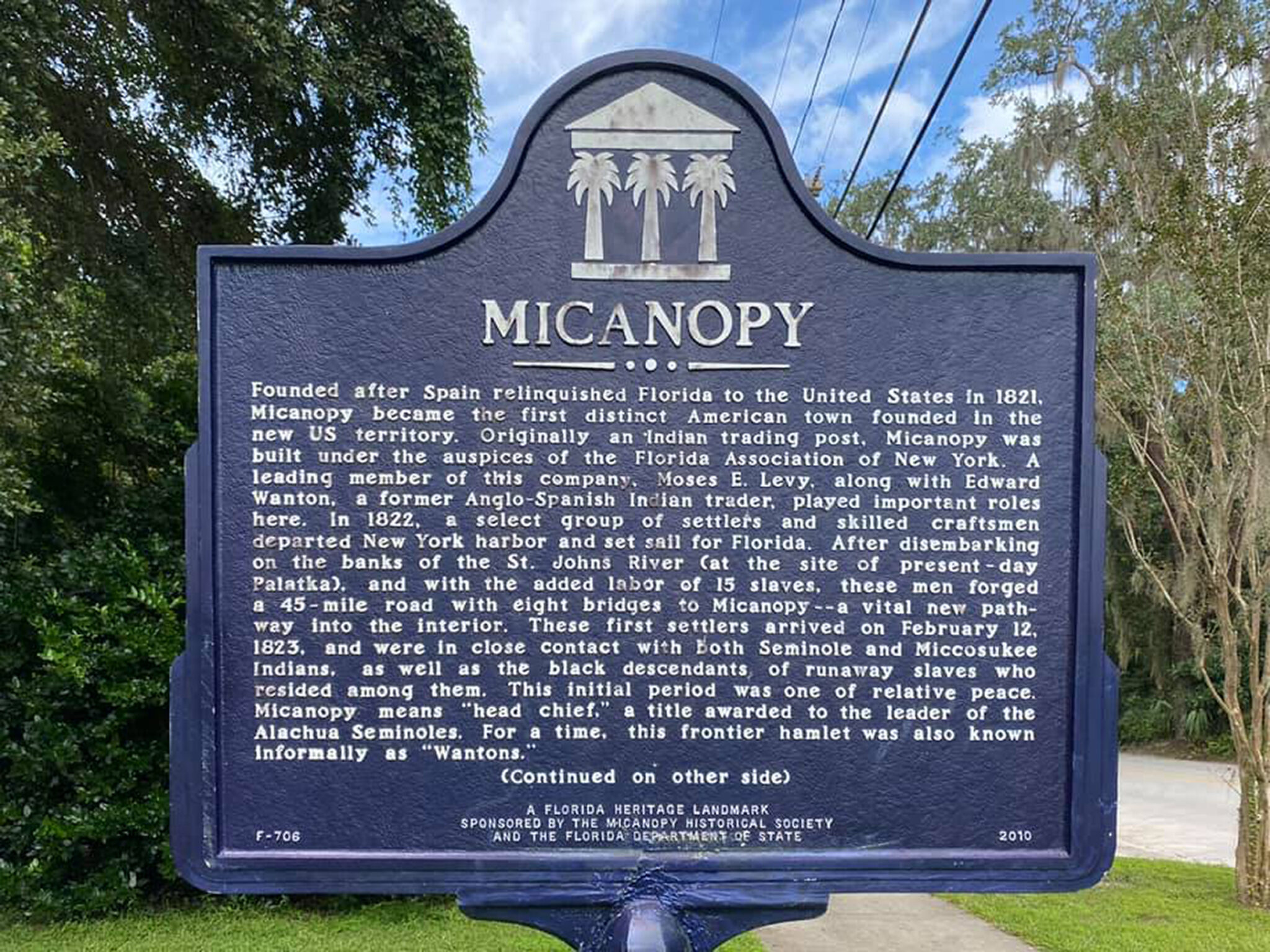 Dollar General in Micanopy draws Native opposition • The Seminole Tribune