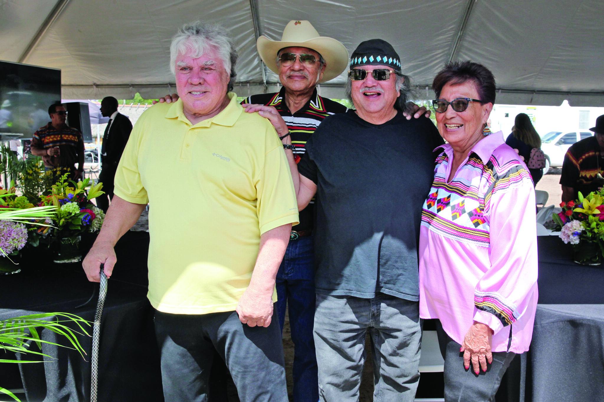 Groundbreaking paves way for Immokalee medical and public safety