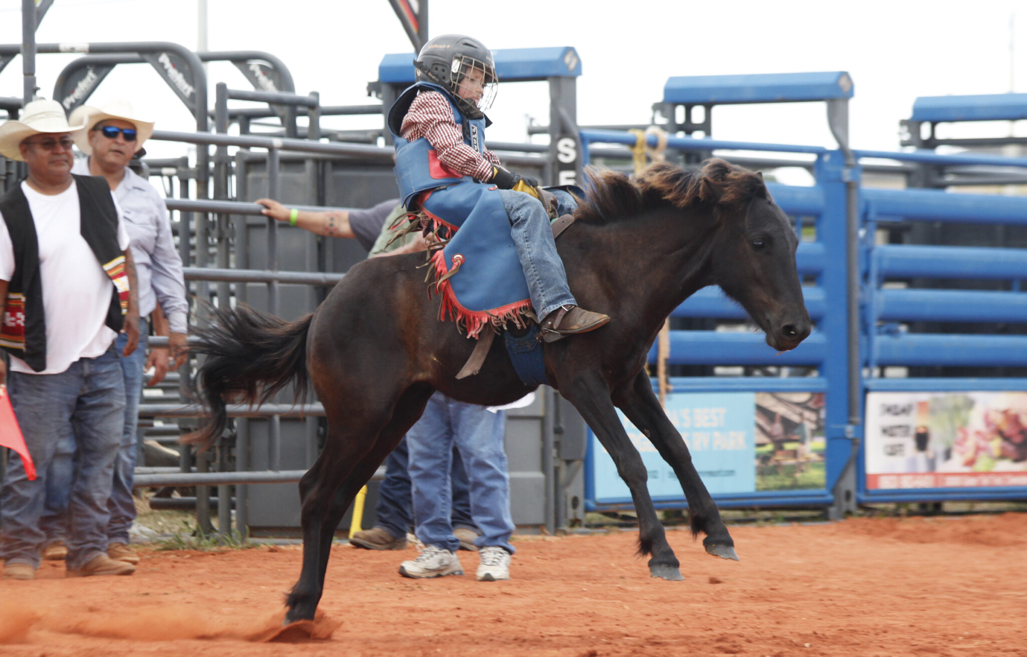 Bill Osceola Memorial marks return of rodeos • The Seminole Tribune