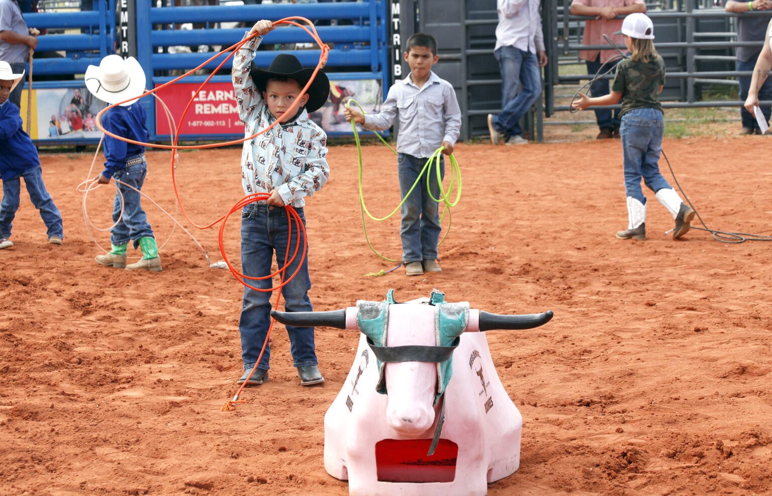 Bill Osceola Memorial marks return of rodeos • The Seminole Tribune