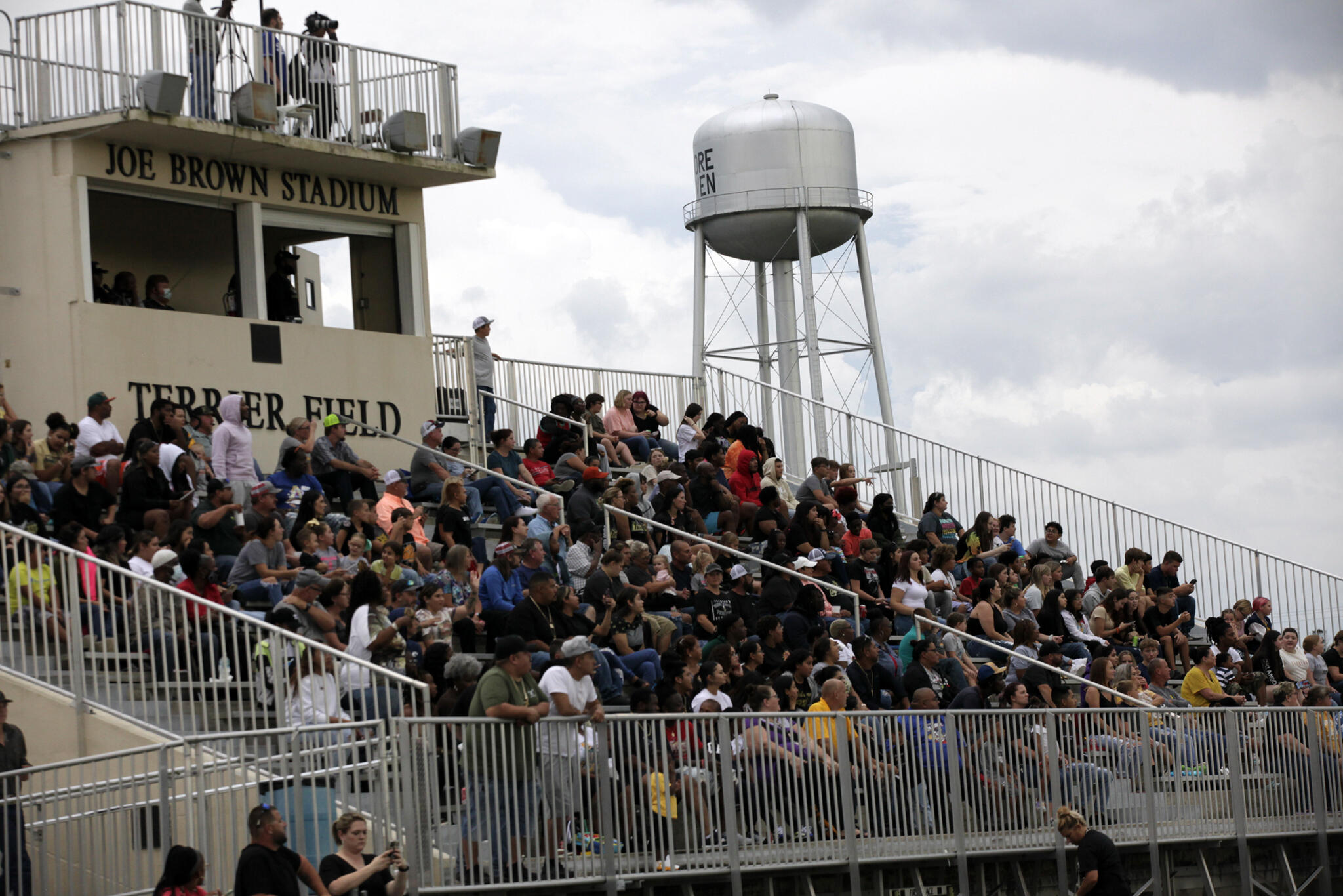 Moore Haven football eyes strong season • The Seminole Tribune