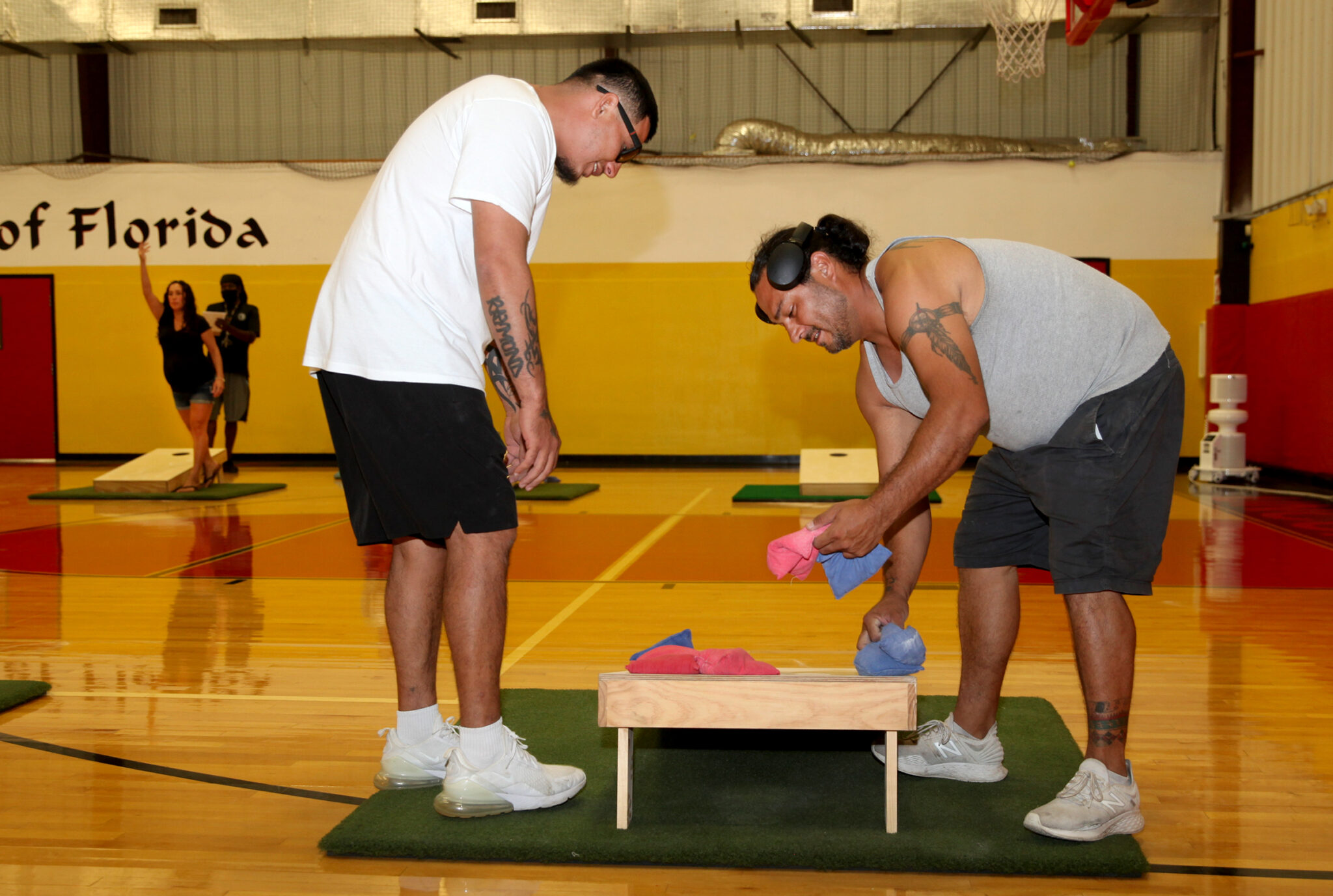 Photos ‘Fun Day’ in Immokalee • The Seminole Tribune