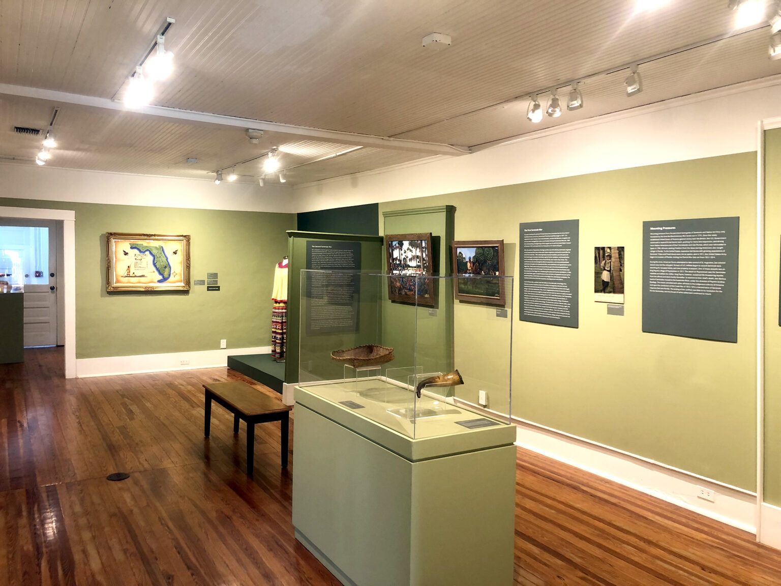 Museum collaboration with Art & History Museums Maitland • The Seminole Tribune