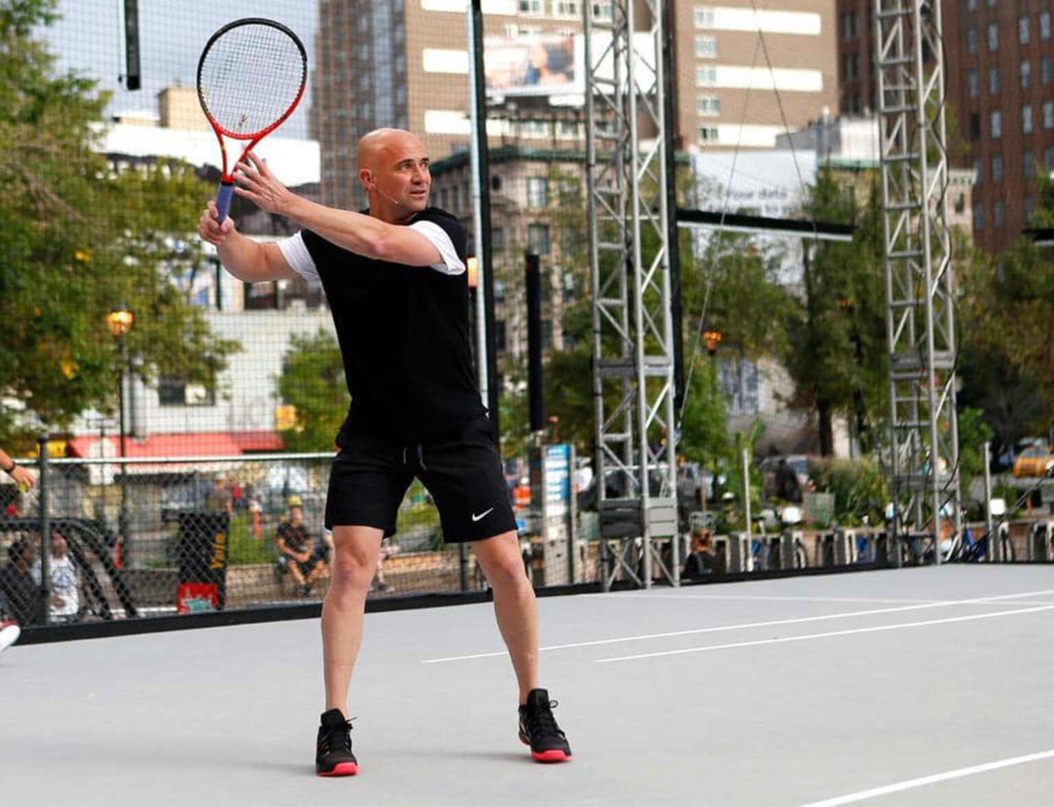 Tennis legends coming to Hard Rock for pickleball event • The Seminole