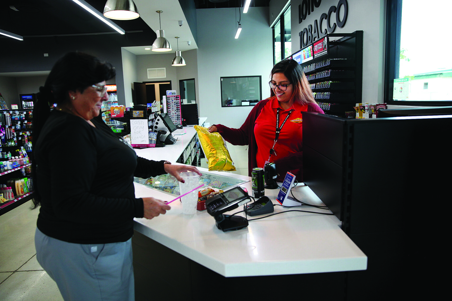 Immokalee Trading Post opens for business • The Seminole Tribune