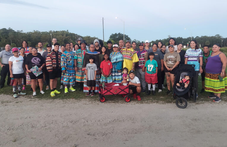 Lacrosse: Native sport, Native life • The Seminole Tribune