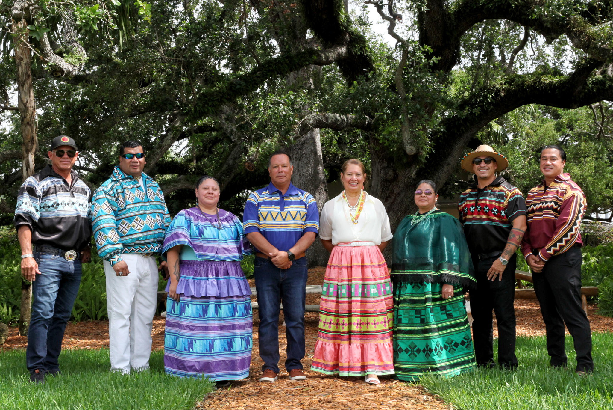Tribe celebrates inauguration day • The Seminole Tribune